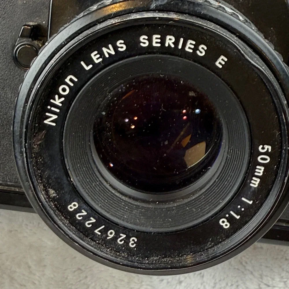 Nikon capture timeless